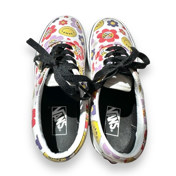 Vans - Era Radically Happy Youth Sneakers Size 1 - Picture 10 of 16